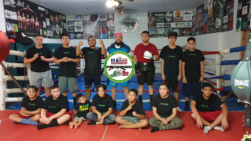 Llamas Competition Team Martial Arts and Fitness