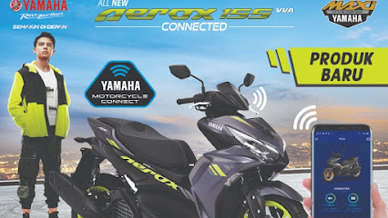 Yamaha Harpindo Jaya Kelud