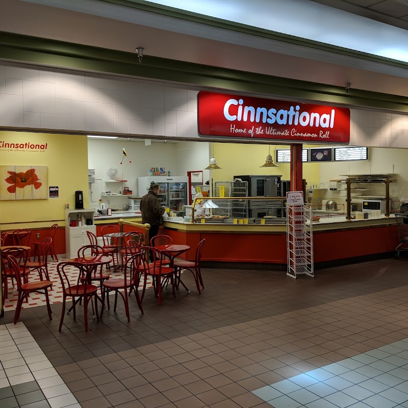 Cinnsational Bakery and Cafe