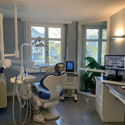 Medicus Dental - Ihre Zahnärzte am Schaffhauserplatz - Zürich