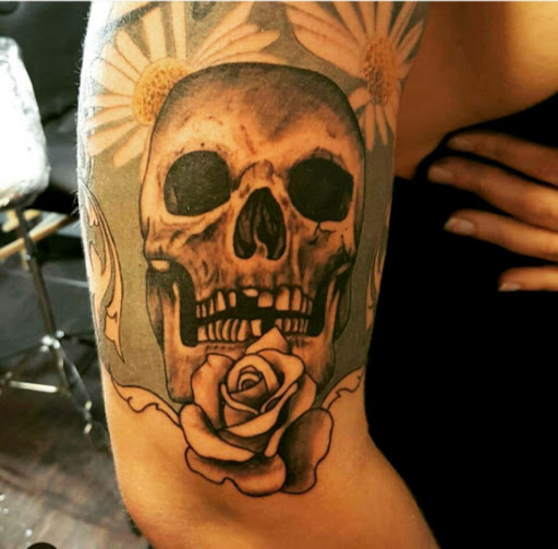 Explore tattoo ideas for self love, creative tattoo ideas in Rowlett, available at Fresh Image Tattoo Studios