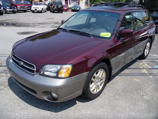 Used Car Dealer «Tamson Motors», reviews and photos, 1254 Washington St, Stoughton, MA 02072, USA