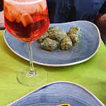 Photo n°2 de l'avis de Philipp.a fait le 03/06/2021 à 06:32 sur le  Ristorante Alpino à Riva del Garda