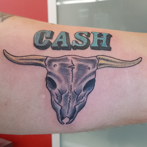 Explore hidden name tattoo ideas, creative tattoo ideas in Modesto, available at Inkwell Tattoo