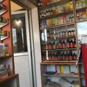 Dr.ss Rajawat(phd) & Sumit Medical Phoop photo