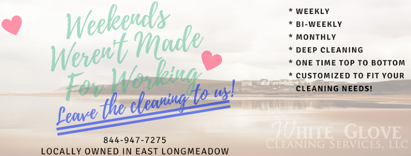 White Glove Cleaning Services LLC