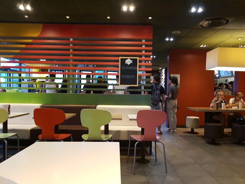 McDonald's à Sévrier