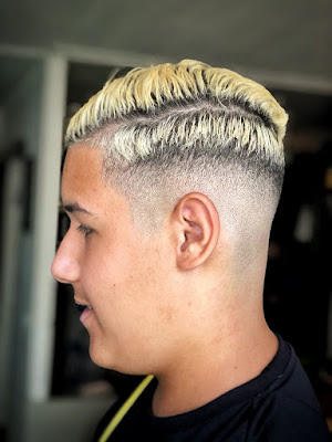 Barber 89 à Sarcelles