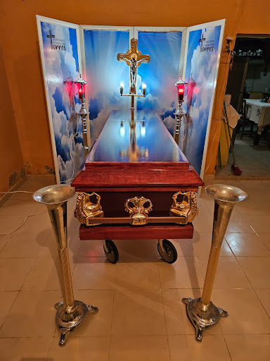 Funeraria y Crematorio Torres, sucursal Tampico en Tampico