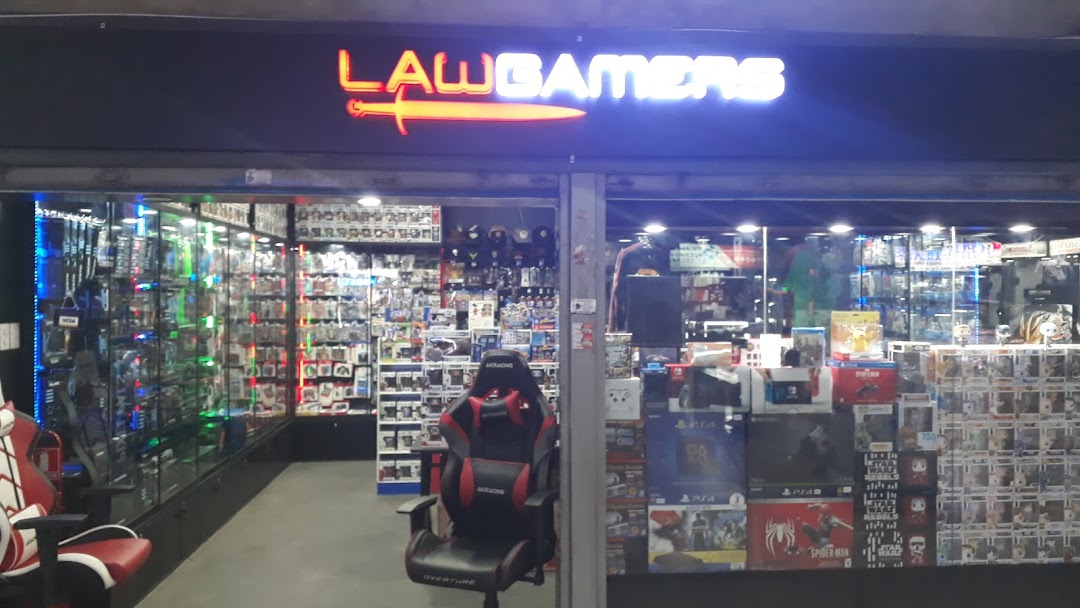 LAWGAMERS