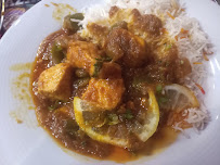 Curry du Restaurant indien RESTAURANT KASHFULL INDIEN à Blain - n°6