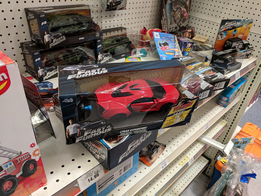 Toy Store «Toys