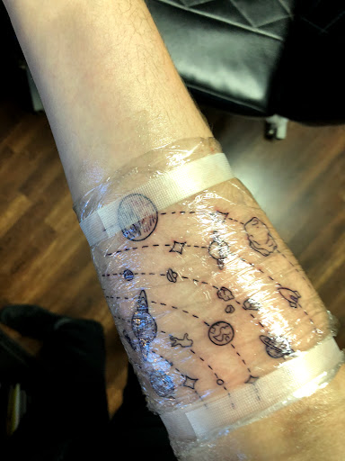 Tattoo Shop «Evolution Tattoo», reviews and photos, 1092 S Virginia St, Reno, NV 89502, USA