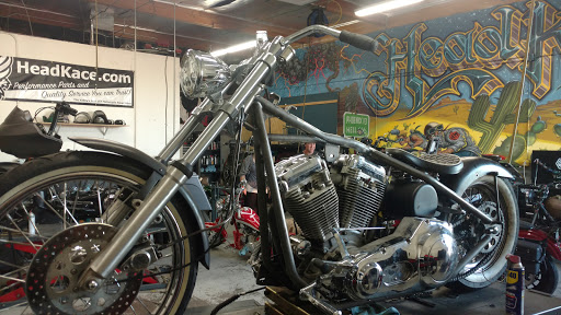 Motorcycle Repair Shop «HeadKace Motorcycles», reviews and photos, 415 S McClintock Dr #6, Tempe, AZ 85281, USA