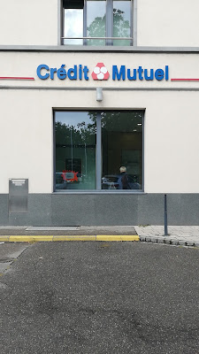 Crédit Mutuel à Cernay