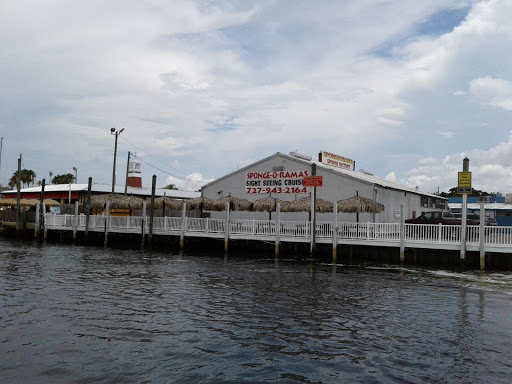 Boat Tour Agency «Spongeorama Cruise lines», reviews and photos, 510 Dodecanese Blvd, Tarpon Springs, FL 34689, USA