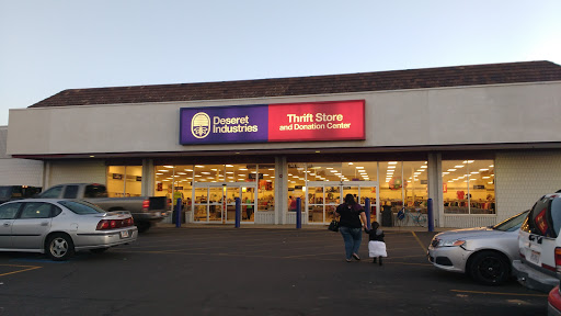 Deseret Industries Thrift Store, 158 E Pages Ln, Centerville, UT 84014, USA, 