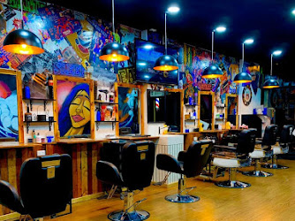 New in Town Barber Salon