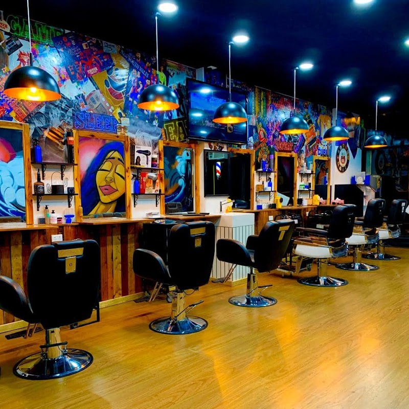 New in Town Barber Salon