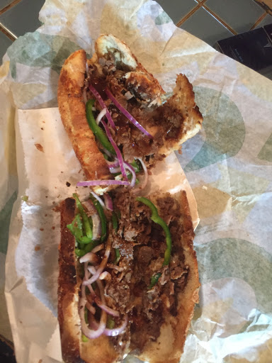 Restaurant «SUBWAY®Restaurants», reviews and photos, 2715 S Madison St, Muncie, IN 47302, USA