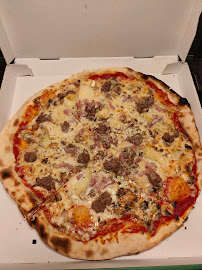 Plats et boissons du Pizzeria Pizza Jeannot à Vence - n°17