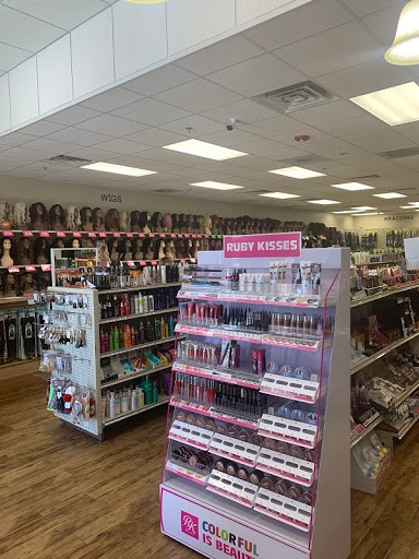 Beauty Supply Store «United Beauty Supply, Hair Extension & Wigs», reviews and photos, 13778 W McDowell Rd #300, Goodyear, AZ 85395, USA