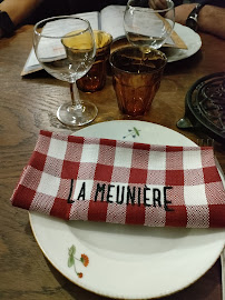 Plats et boissons du Restaurant La Meunière à Lyon - n°15