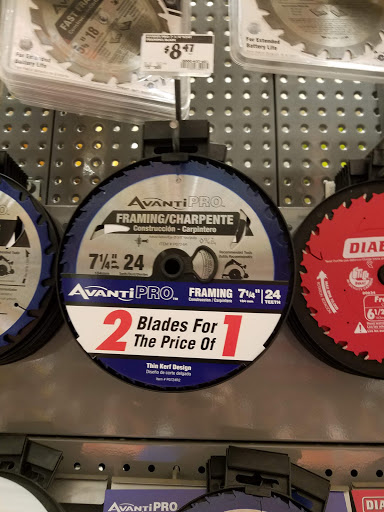 Home Improvement Store «The Home Depot», reviews and photos, 1100 Liberty Park Dr, Hurricane, WV 25526, USA