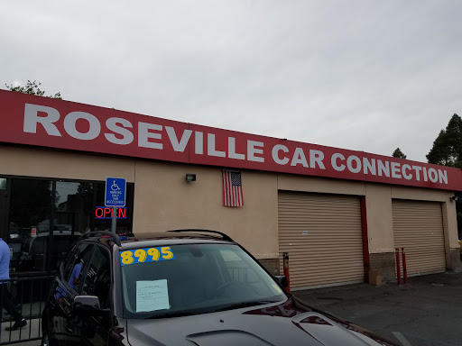 Roseville Car Connection, 150 5th St, Roseville, CA 95678, USA, 