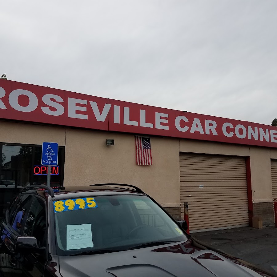 Roseville Car Connection