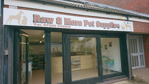Raw & More Pet Supplies Ltd
