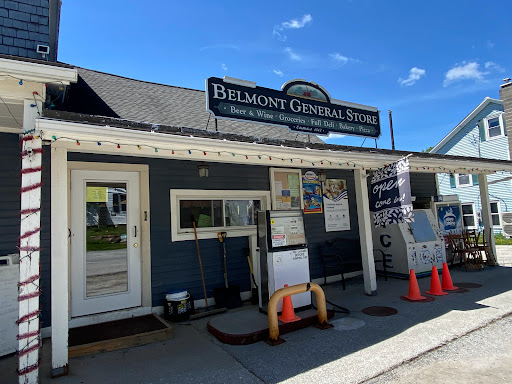 Deli «Belmont General Store», reviews and photos, 2400 Belmont Rd, Belmont, VT 05730, USA
