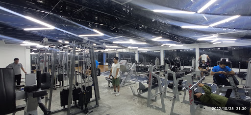 SAIDGYM