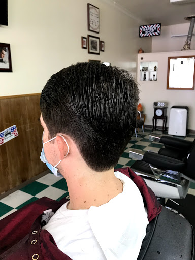 Barber Shop «Broadway Barber Shop», reviews and photos, 427 Broadway, Millbrae, CA 94030, USA
