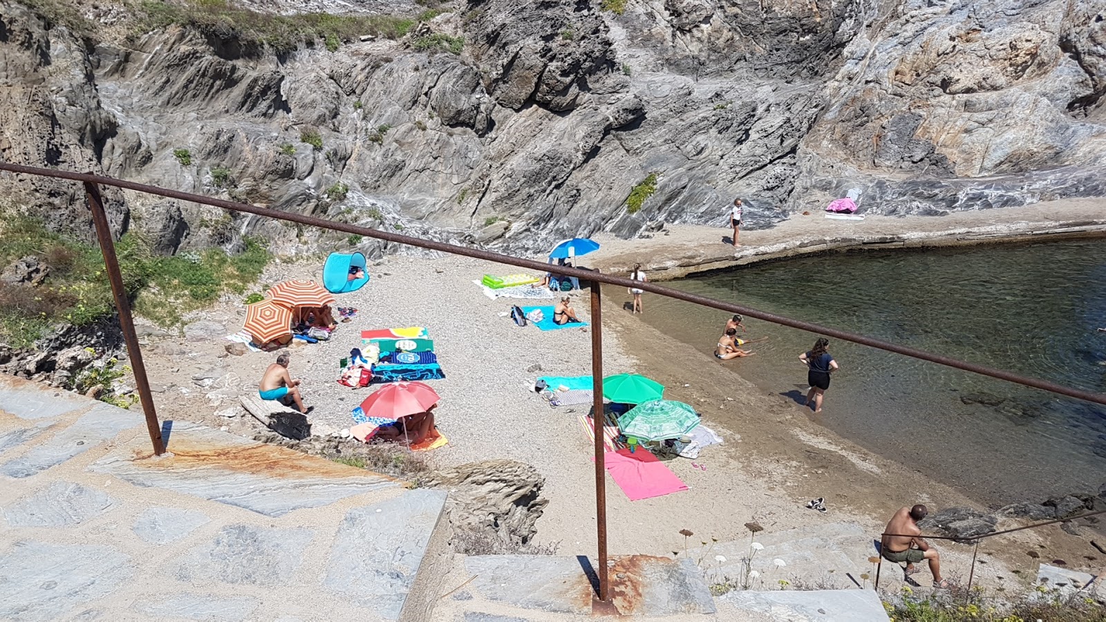 Foto di Platja Gran de Culip ubicato in zona naturale