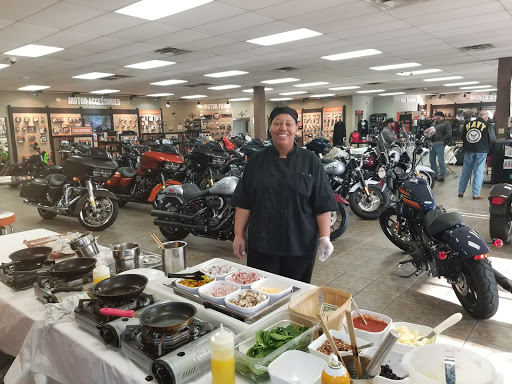 Harley-Davidson Dealer «Iron Nation Harley-Davidson», reviews and photos, 3433 S Broadway, Edmond, OK 73013, USA