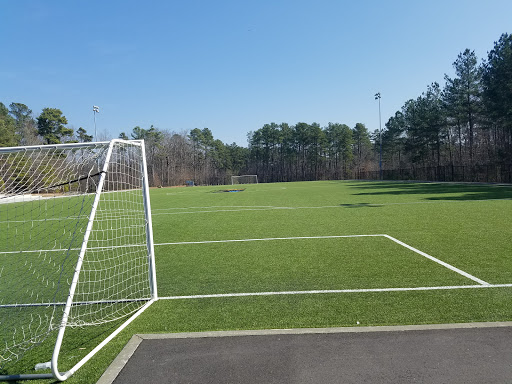 Twin Lakes Park Turf Field