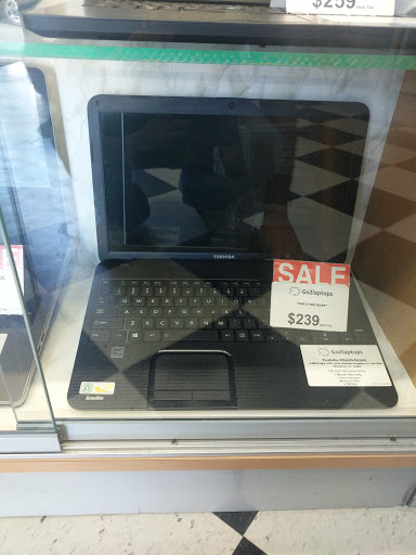 Computer Repair Service «Go2laptops Shop & Computer Repair», reviews and photos, 2355 McKee Rd #20B, San Jose, CA 95116, USA