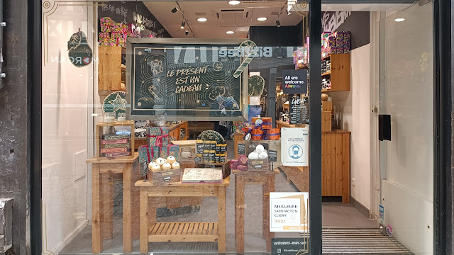 LUSH Cosmetics Rouen