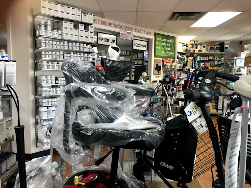 Pharmacy «Zikam Neighborhood Pharmacy», reviews and photos, 21920 Bulverde Rd #102-103, San Antonio, TX 78259, USA