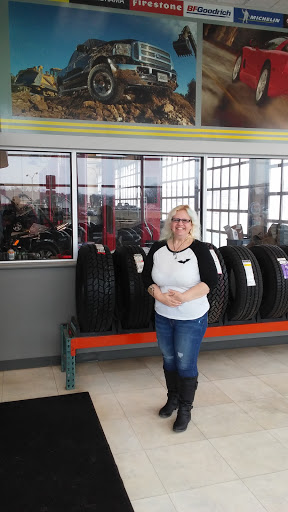 Tire Shop «Mavis Discount Tire», reviews and photos, 4181 Lakeville Rd, Geneseo, NY 14454, USA