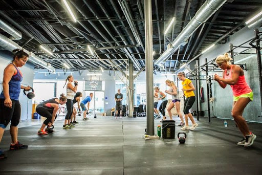 Gym «CrossFit Santa Monica», reviews and photos, 2433 Main St, Santa Monica, CA 90405, USA