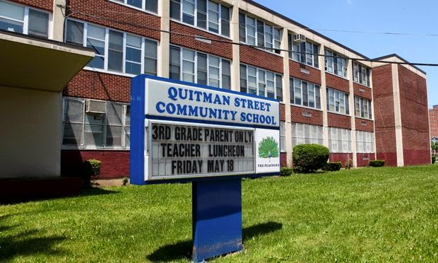 Quitman Street Community School