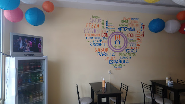 Opiniones de Pis Pas Pizza y mas... en Quito - Pizzeria