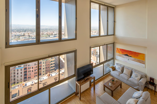 Atico Top Granada - Duplex Penthouse - vivienda turística - holiday rental