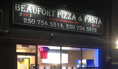 Beaufort Pizza & Pasta