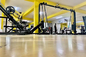 Top Fitness Gym image