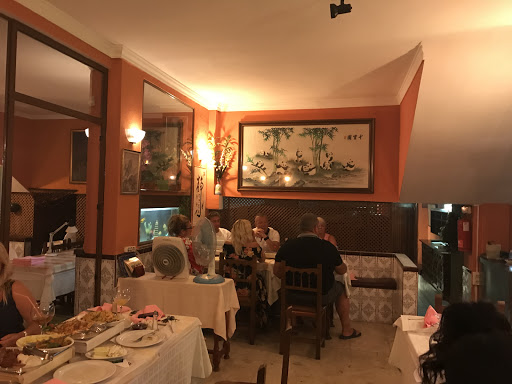 Water Margin Chinese Restaurant en Benalmádena