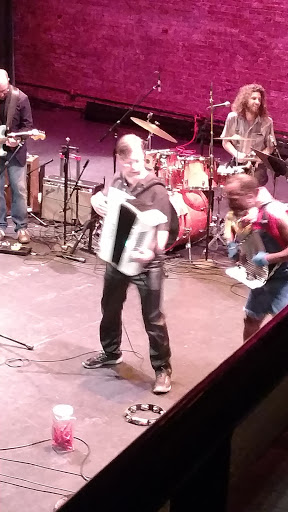 Performing Arts Theater «The Folly Theater», reviews and photos, 300 W 12th St, Kansas City, MO 64105, USA