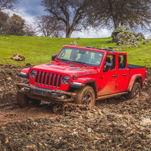 Car Dealer «Ourisman Chrysler Dodge Jeep Ram», reviews and photos, 12430 Auto Dr, Clarksville, MD 21029, USA